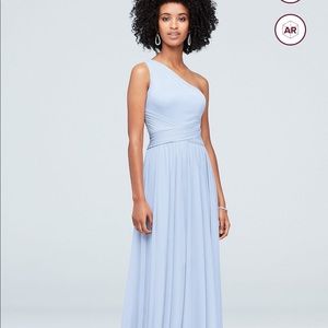 David’s Bridal Bridesmaid dress